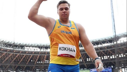 Український метальник молота з упевненим результатом вийшов у фінал Олімпіади