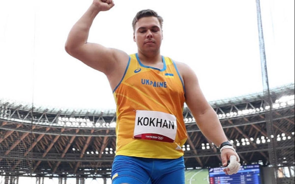 Украинский метатель молота с уверенным результатом вышел в финал Олимпиады