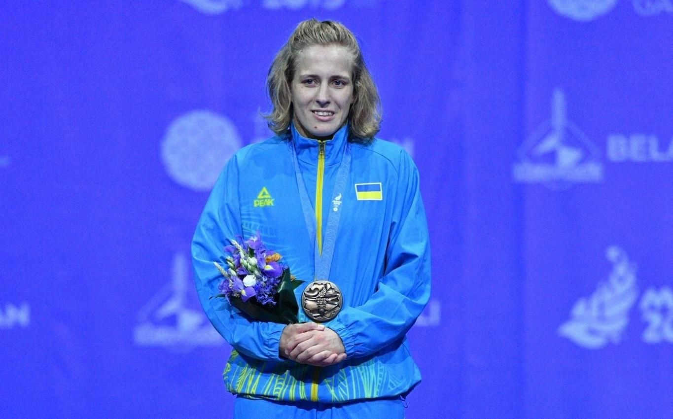 Українка Черкасова феєрично пробилася у півфінал Олімпіади з вільної боротьби - Новини спорту - Спорт 24