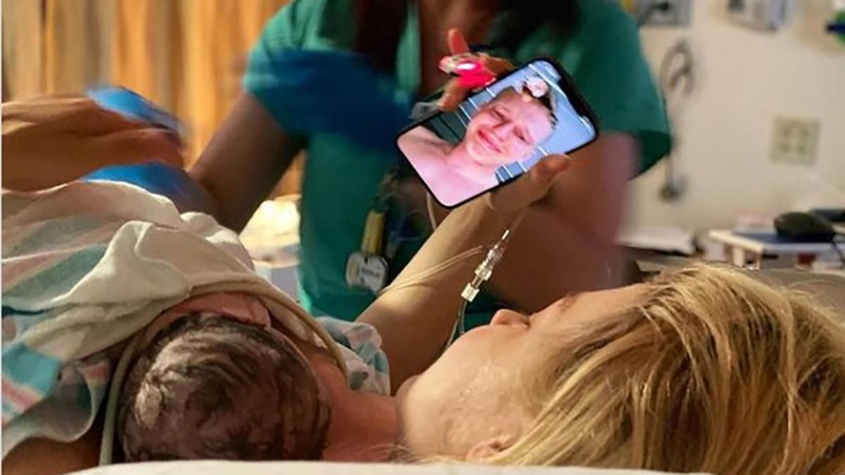 Зінченко і Седан стали батьками: фото доньки Зінченко і Седан стали батьками: фото доньки