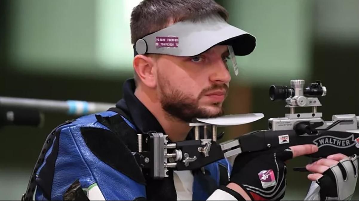 Українець Куліш зробив фатальну помилку на Олімпіаді та втратив медаль: стріляв по чужій мішені - Новини спорту - Спорт 24 Українець Куліш зробив фатальну помилку на Олімпіаді та втратив медаль: стріляв по чужій мішені - Новини спорту - Спорт 24