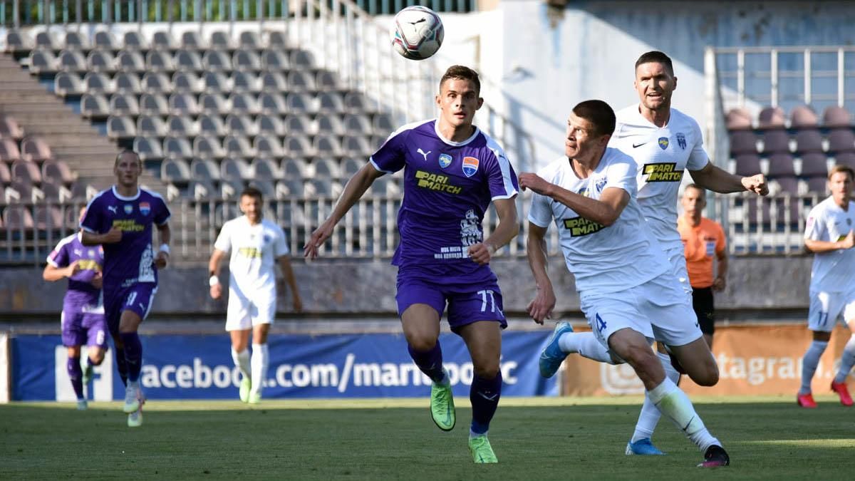 Гол, який приніс перемогу Десні в матчі проти Маріуполя, визнали помилковим - Спорт 24 Гол, який приніс перемогу Десні в матчі проти Маріуполя, визнали помилковим - Спорт 24