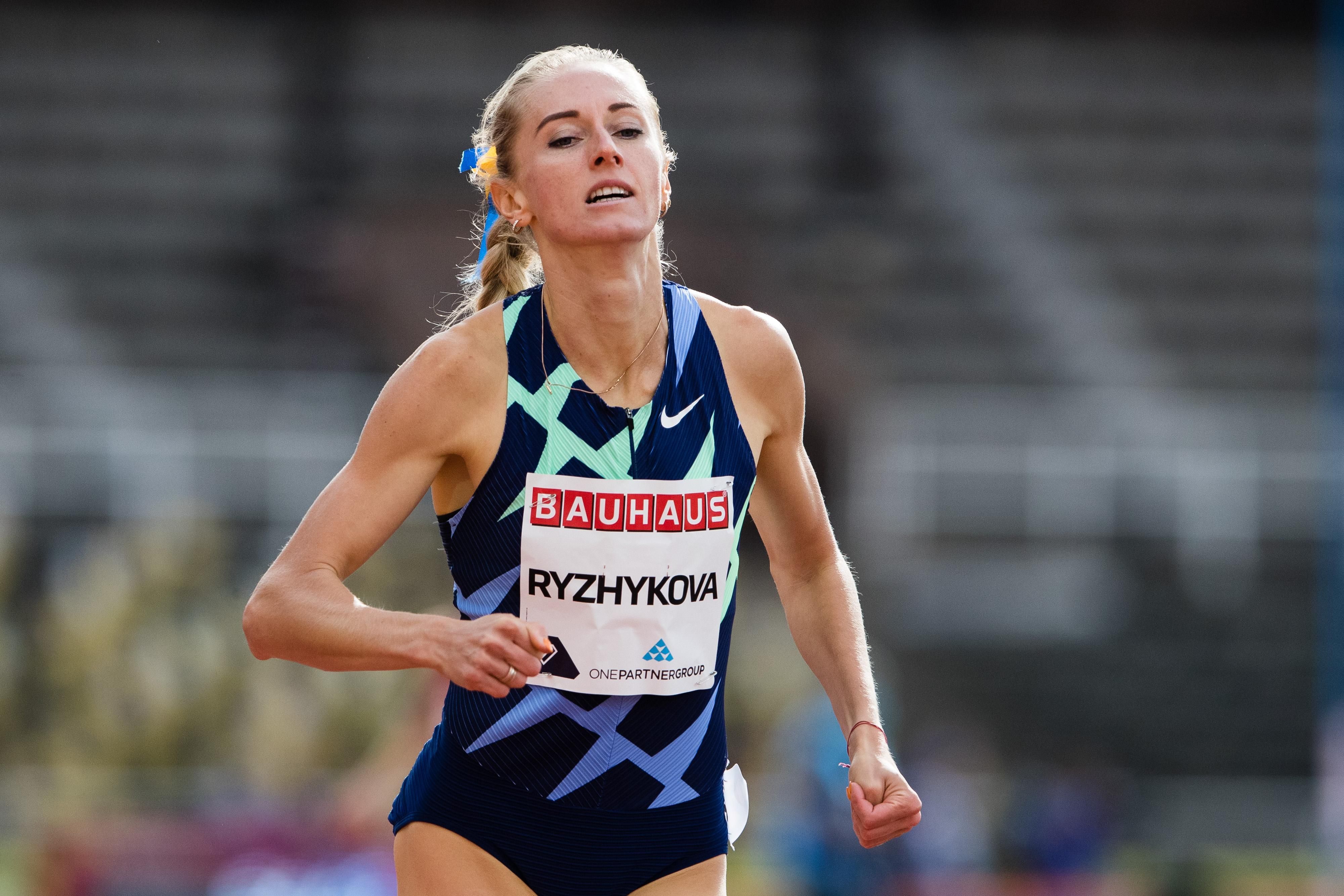 Дві українки під шаленою зливою потрапили у фінал Олімпіади Дві українки під шаленою зливою потрапили у фінал Олімпіади