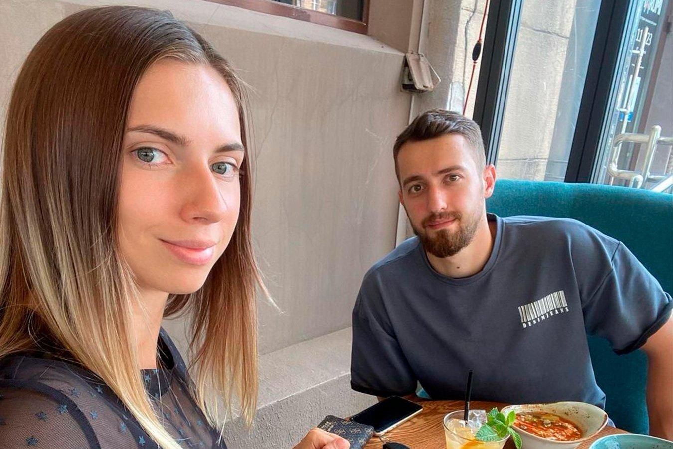 В Україні почуваюсь безпечно, – чоловік атлетки Тімановської В Україні почуваюсь безпечно, – чоловік атлетки Тімановської