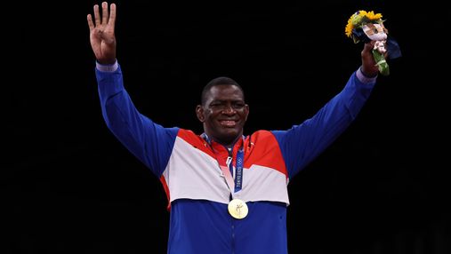 Кубинець Лопес виграв четверту Олімпіаду поспіль: кому ще це вдавалось