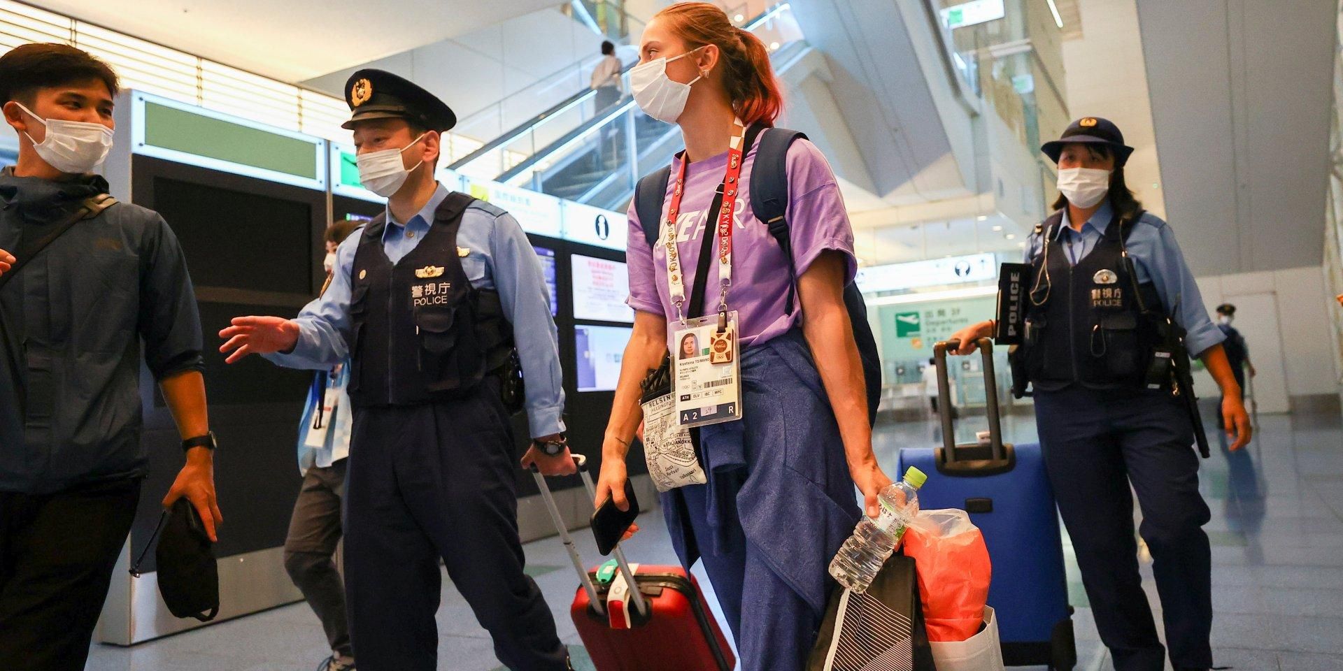 Global Athlete закликає МОК призупинити діяльність НОК Білорусі Global Athlete закликає МОК призупинити діяльність НОК Білорусі