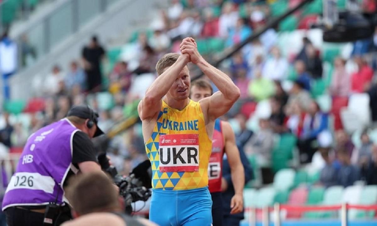 Легкоатлету не вистачило 0,002 секунди до виходу в 1/2 Олімпіади Легкоатлету не вистачило 0,002 секунди до виходу в 1/2 Олімпіади