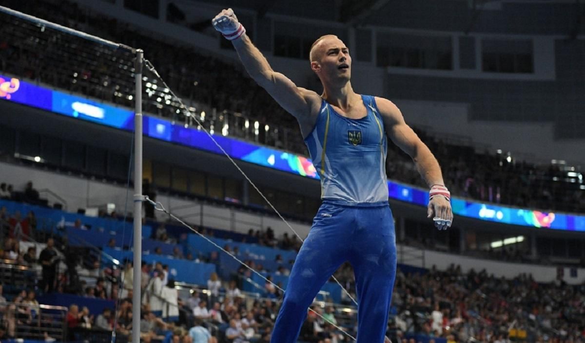Пахнюк посів 7 місце у золотій дисципліні Верняєва на Олімпіаді
