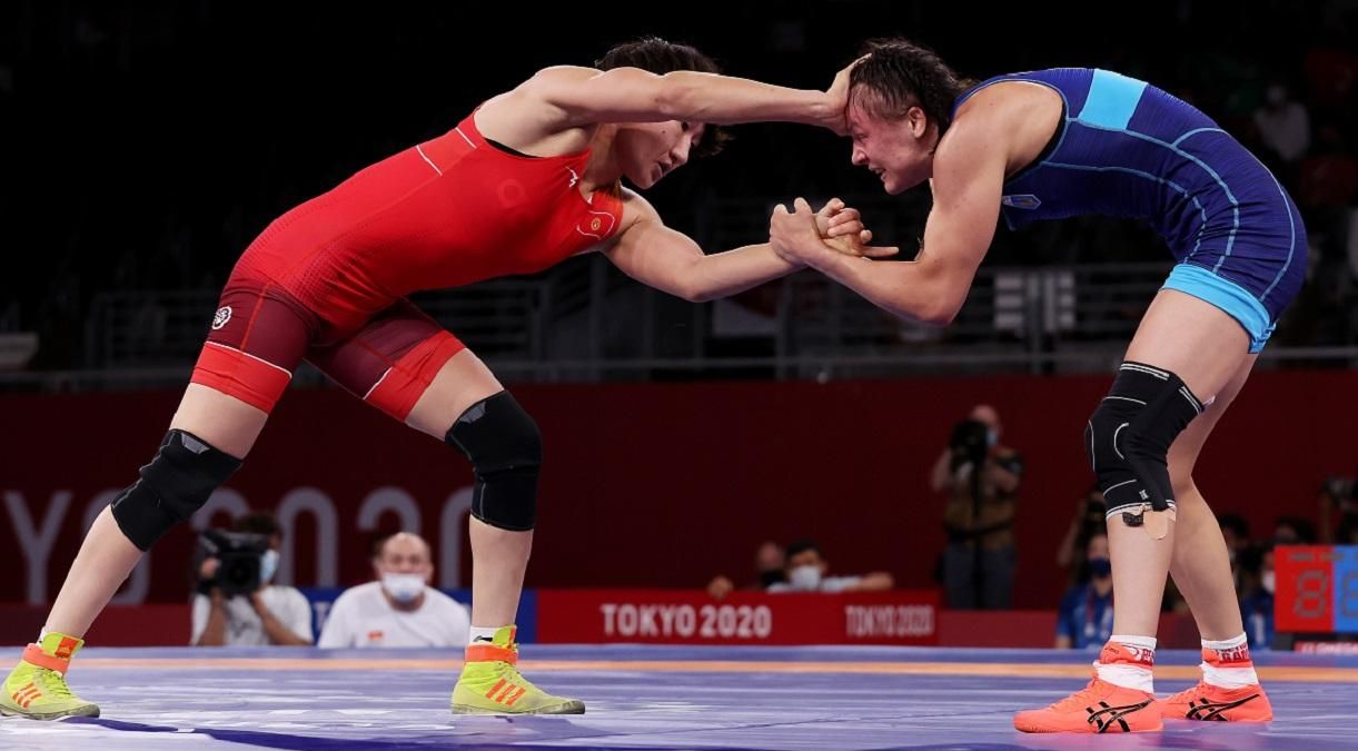 Борчиня Коляденко побореться за бронзу Олімпіади-2020 Борчиня Коляденко побореться за бронзу Олімпіади-2020