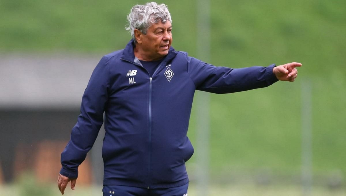 Луческу пропустить матч Динамо з Фенербахче – причина Луческу пропустить матч Динамо з Фенербахче – причина