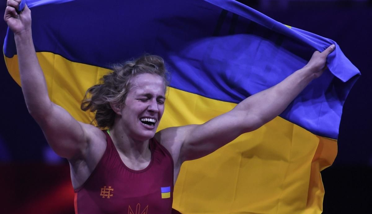 Алла Черкасова завоювала бронзу Олімпіади 2020: відео Алла Черкасова завоювала бронзу Олімпіади 2020: відео