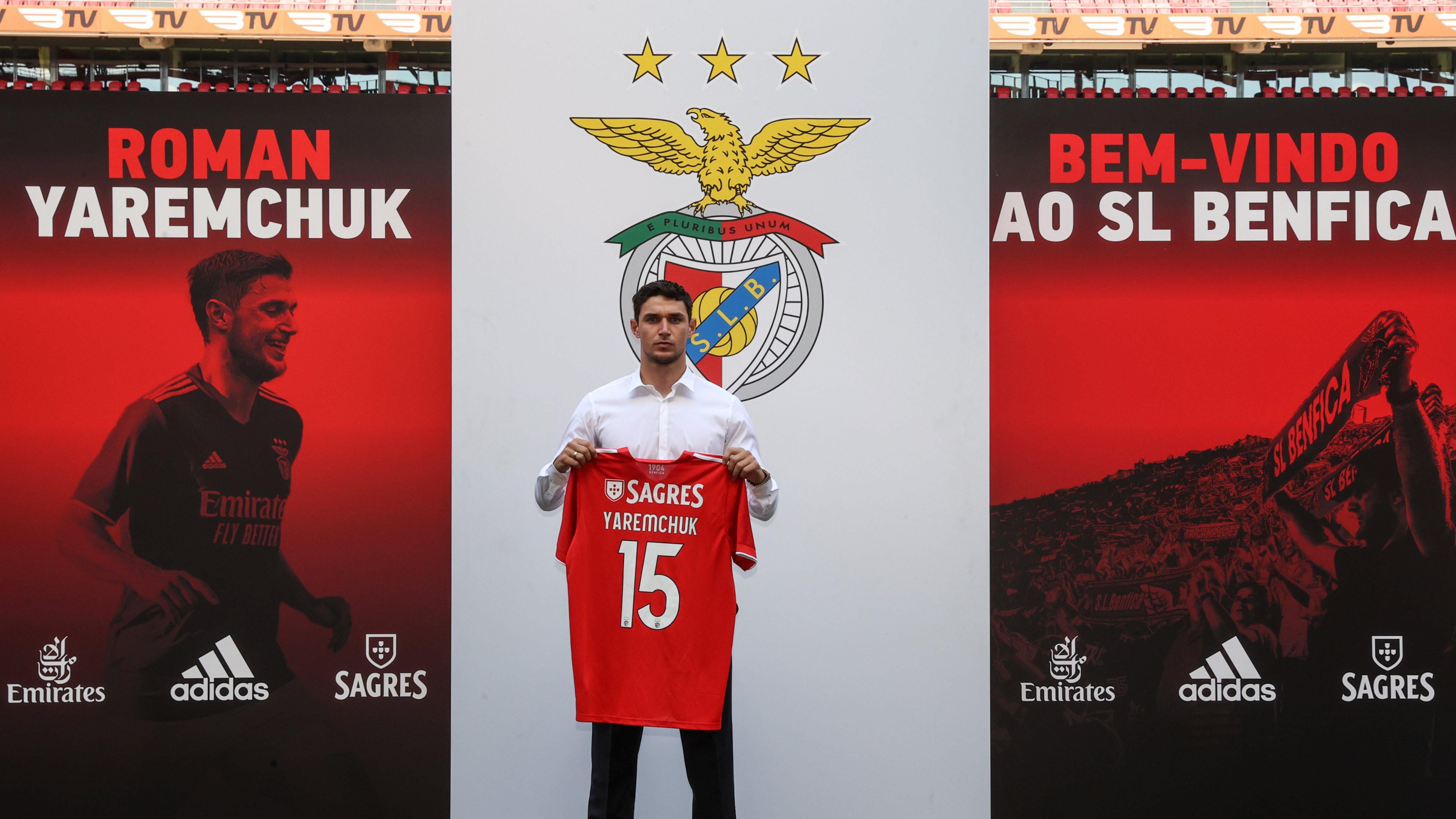 Украинец Яремчук не сыграет против Спартака в Москве в матче Лиги чемпионов Украинец Яремчук не сыграет против Спартака в Москве в матче Лиги чемпионов