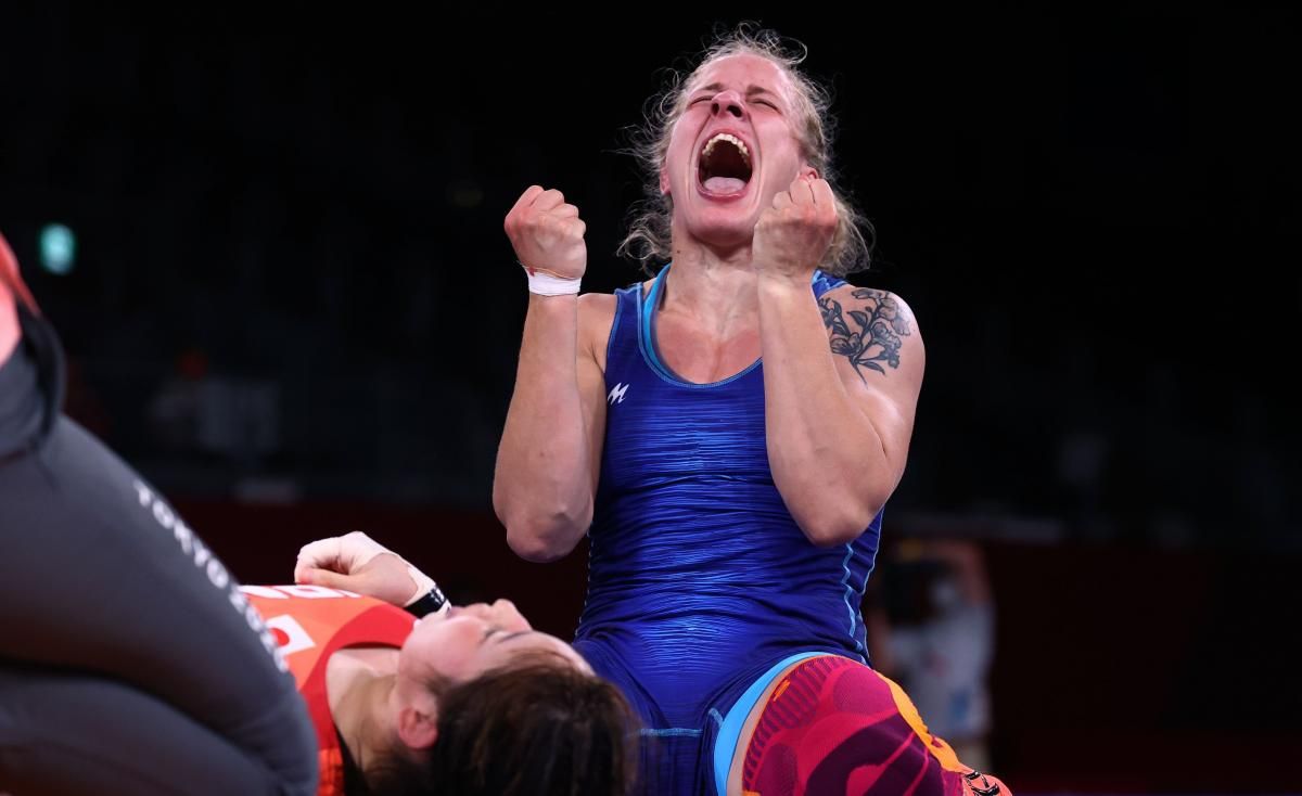 Олімпіада 2020, Токіо – результати 3 серпня 2021 Олімпіада 2020, Токіо – результати 3 серпня 2021