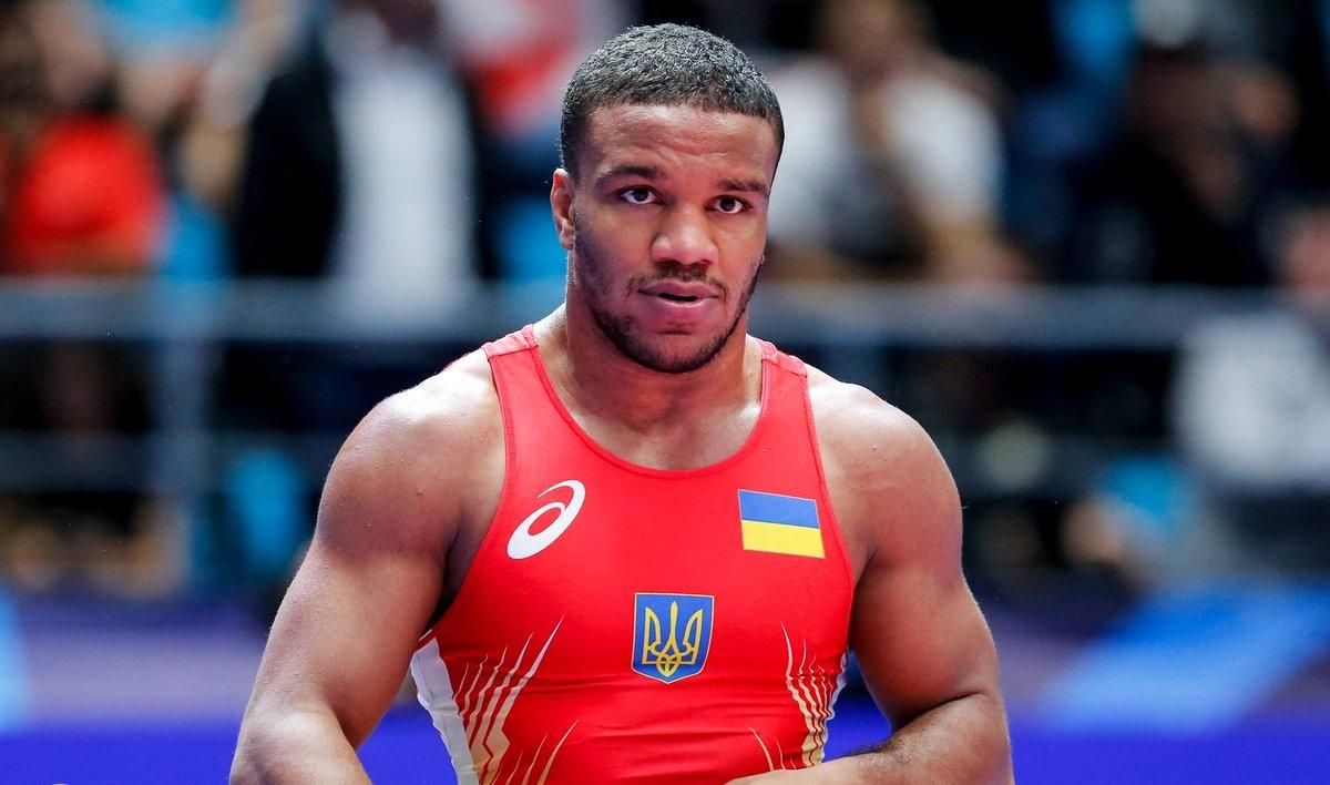 Беленюк заявив про проблеми перед фіналом на Олімпіаді-2020 Беленюк заявив про проблеми перед фіналом на Олімпіаді-2020