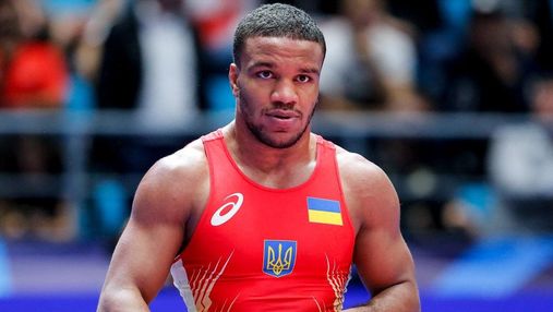 Украинский борец Беленюк заявил о проблемах перед финалом на Олимпиаде-2020