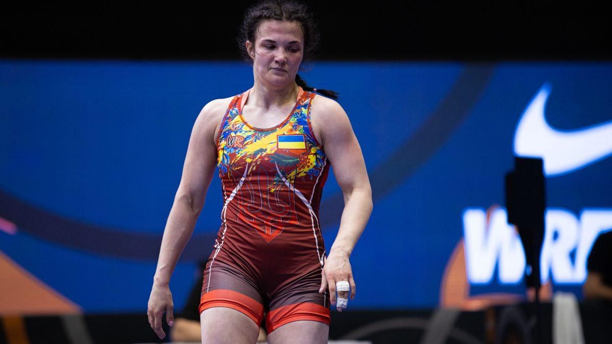 Борчиня Кіт програла олімпійській чемпіонці в 1/4 Олімпіади-2020 Борчиня Кіт програла олімпійській чемпіонці в 1/4 Олімпіади-2020