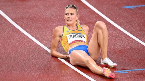 Олімпіада-2020: українка Ткачук побила особистий рекорд на 400 метрах із бар'єрами