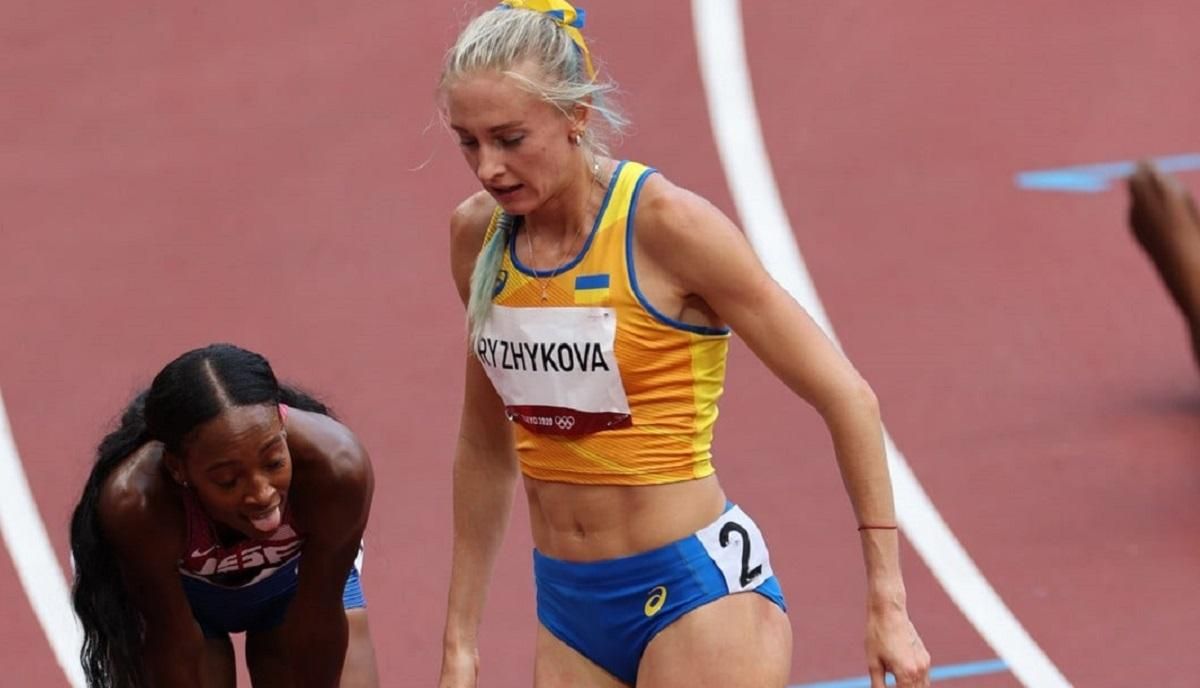 Одна у полі воїн проти армії, – Рижикова про підготовку в Україні Одна у полі воїн проти армії, – Рижикова про підготовку в Україні