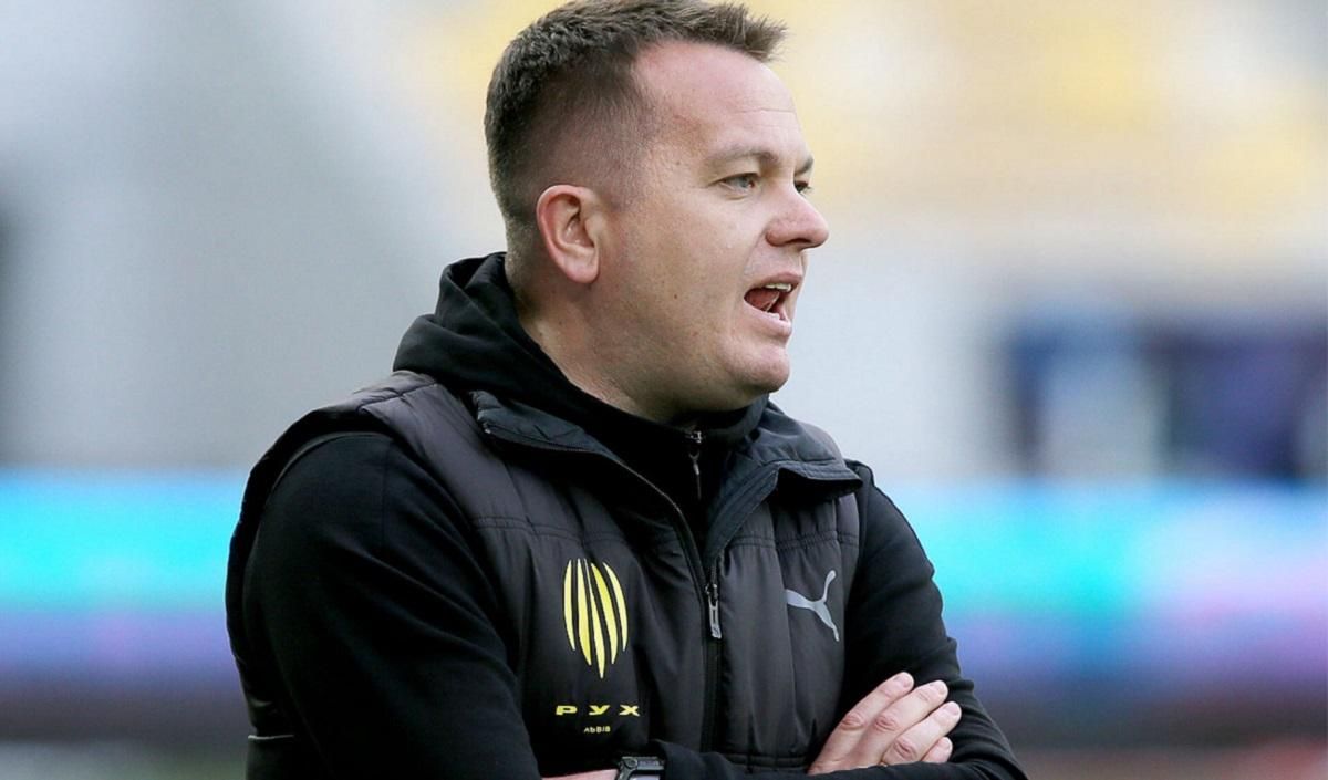 Рух может уволить тренера Федыка – клуб провалил старт сезона в УПЛ Рух может уволить тренера Федыка – клуб провалил старт сезона в УПЛ