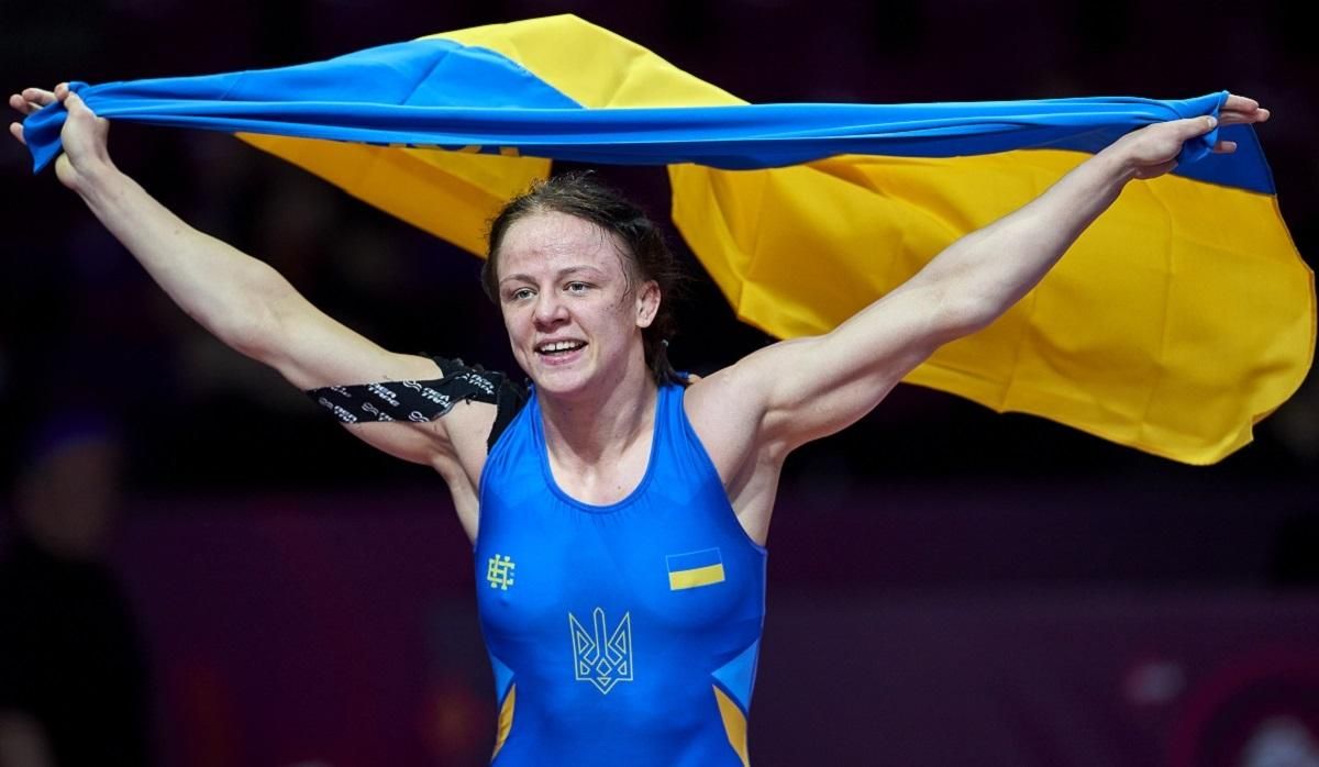 Борчиня Коляденко у розкішному стилі взяла "бронзу" Олімпіади у Токіо - Новини спорту - Спорт 24 Борчиня Коляденко у розкішному стилі взяла "бронзу" Олімпіади у Токіо - Новини спорту - Спорт 24