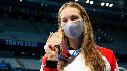 Олімпійська призерка з Канади присоромила вчительку, яка казала їй покинути спорт