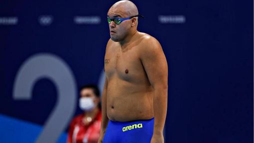 Зруйнував стереотипи і став зіркою мережі: на Олімпіаді-2020 виступив плавець із животиком