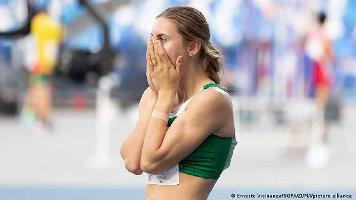Тимановськая в Варшаве, ее уволили с олимпийской сборной Беларуси 
