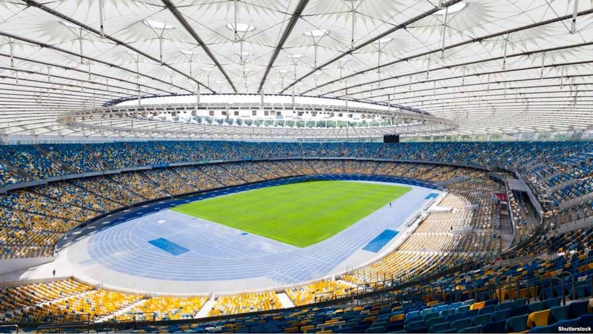 Шахтар не зможе зіграти на НСК Олімпійський матч Ліги чемпіонів Шахтар не зможе зіграти на НСК Олімпійський матч Ліги чемпіонів