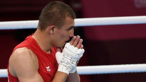 Безжалостно побил россиянина: соперник Хижняка в финале Олимпиады по боксу