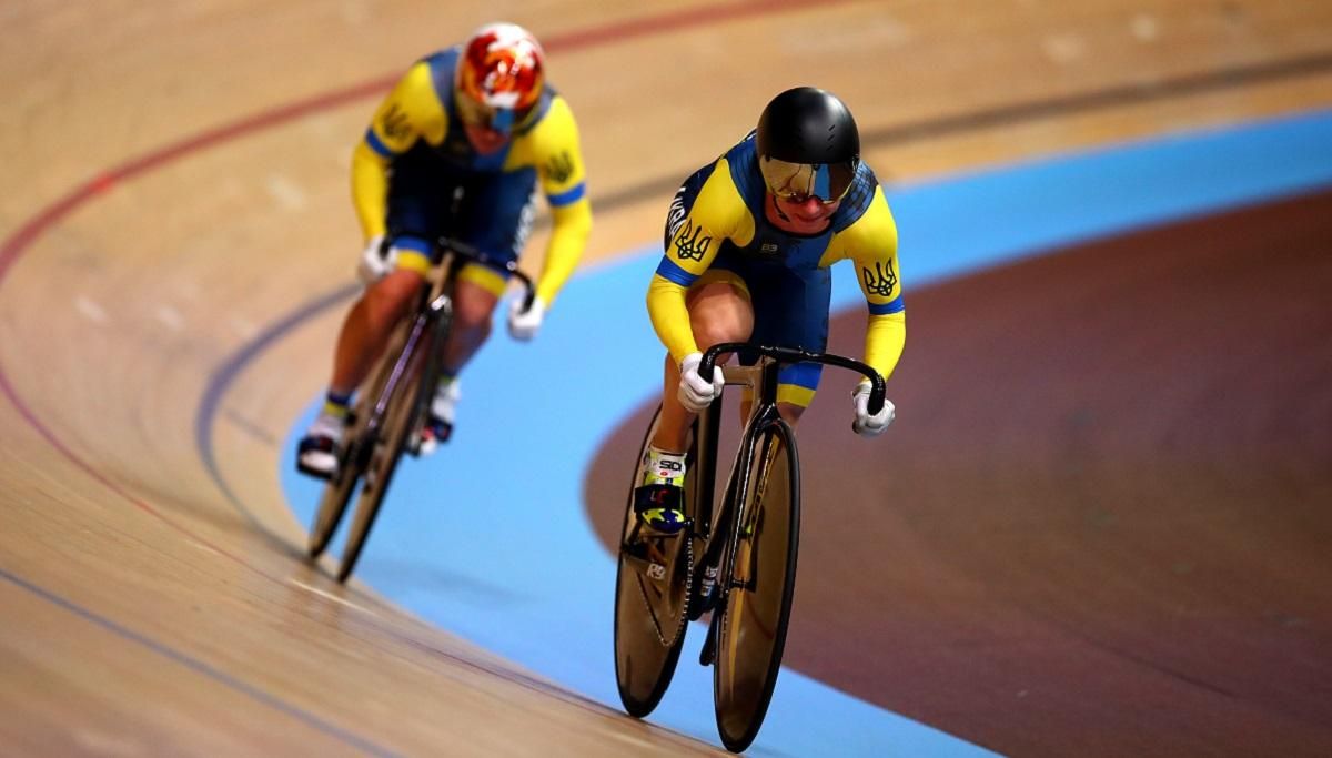 Старікова та Басова фінішували у топ-6 Олімпіади-2020 з велоспорту