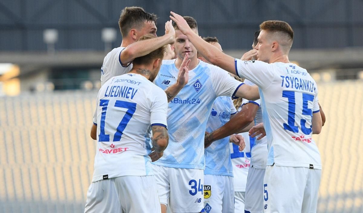 Заря – Динамо: прогноз матча 7 августа, 3 тур УПЛ Заря – Динамо: прогноз матча 7 августа, 3 тур УПЛ