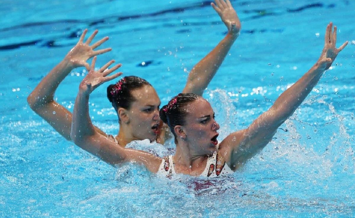 В Токио извинились перед украинскими синхронистками – детали курьеза В Токио извинились перед украинскими синхронистками – детали курьеза