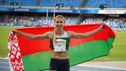 Говорили, що я недоспортсменка, – Тімановська розповіла про цькування у Білорусі