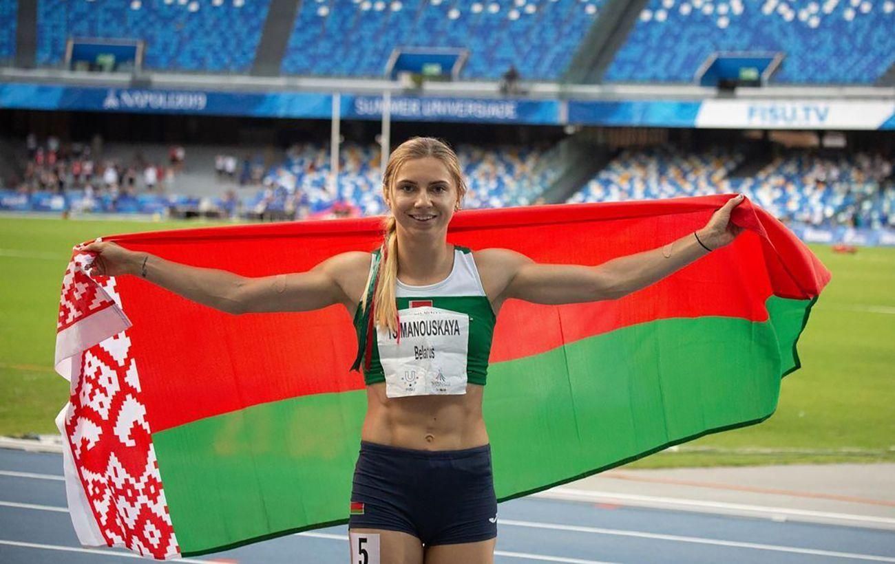 Говорили, що я недоспортсменка, – Тімановська розповіла про цькування у Білорусі - Новини спорту - Спорт 24