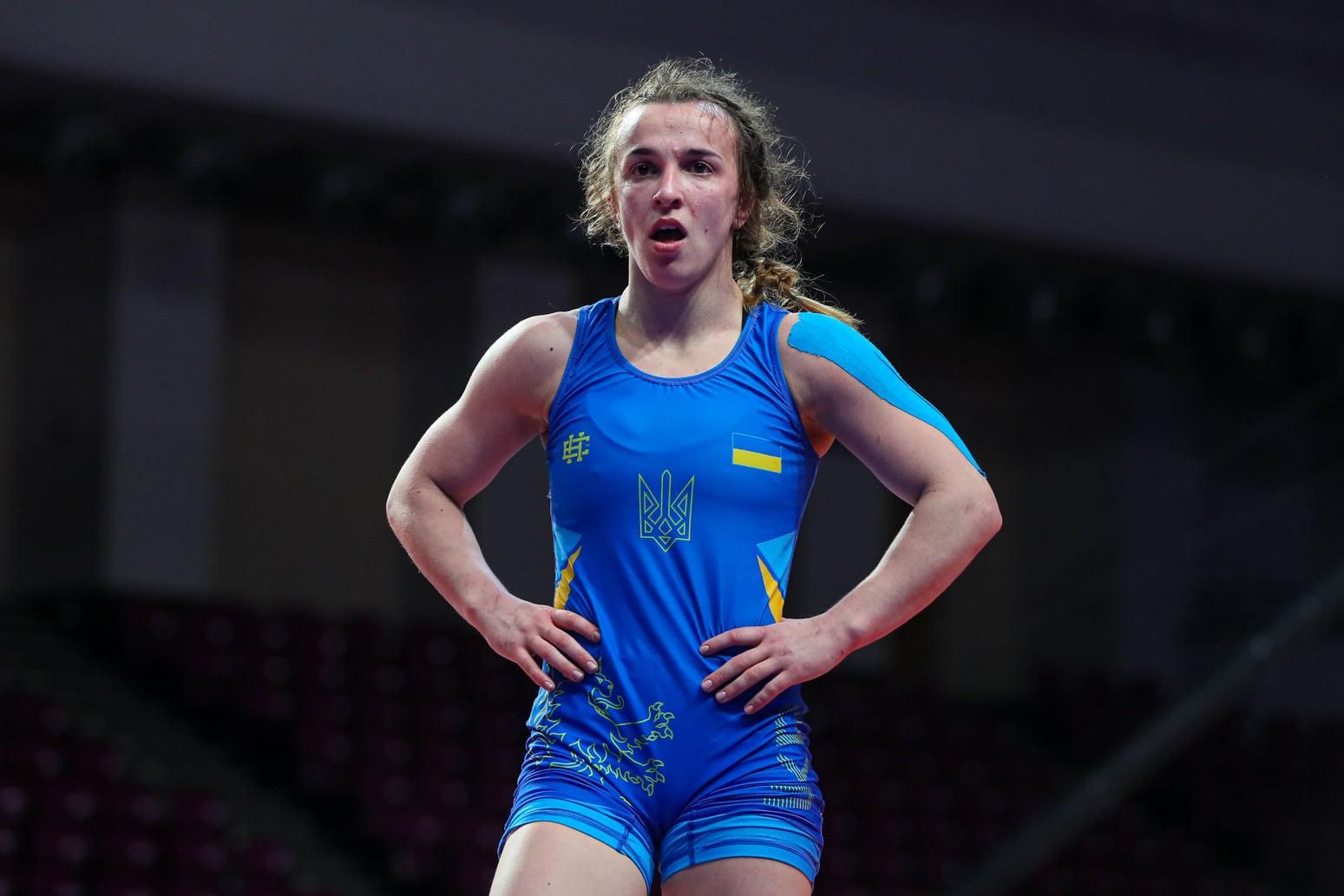 Оксана Лівач програла в 1/4 фіналу Олімпіади - деталі Оксана Лівач програла в 1/4 фіналу Олімпіади - деталі