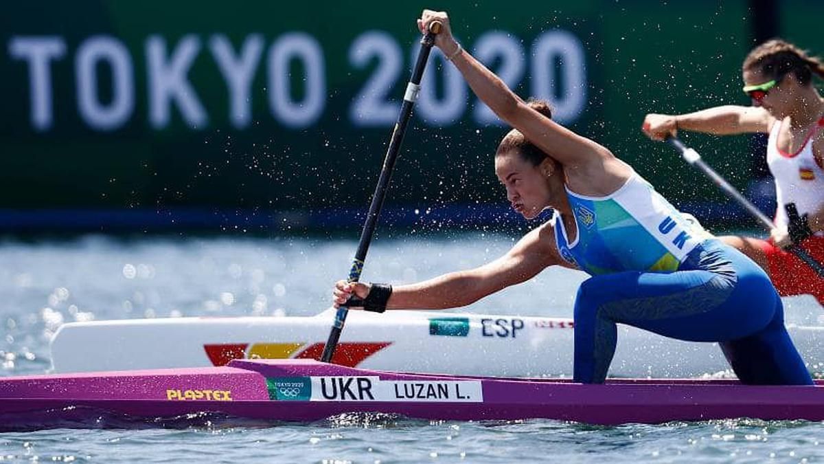 Всі українські веслувальники вийшли у півфінал Олімпійських ігор Всі українські веслувальники вийшли у півфінал Олімпійських ігор