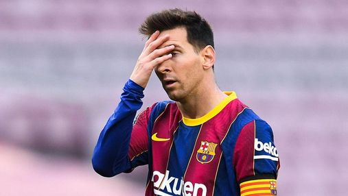 Месси в шоке: почему сорвалось подписание 5-летнего контракта с Барселоной