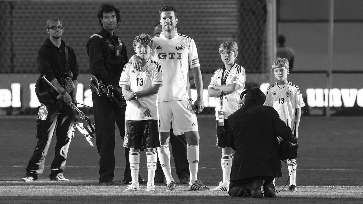 Погиб 18-летний сын легенды сборной Германии: известны подробности Погиб 18-летний сын легенды сборной Германии: известны подробности