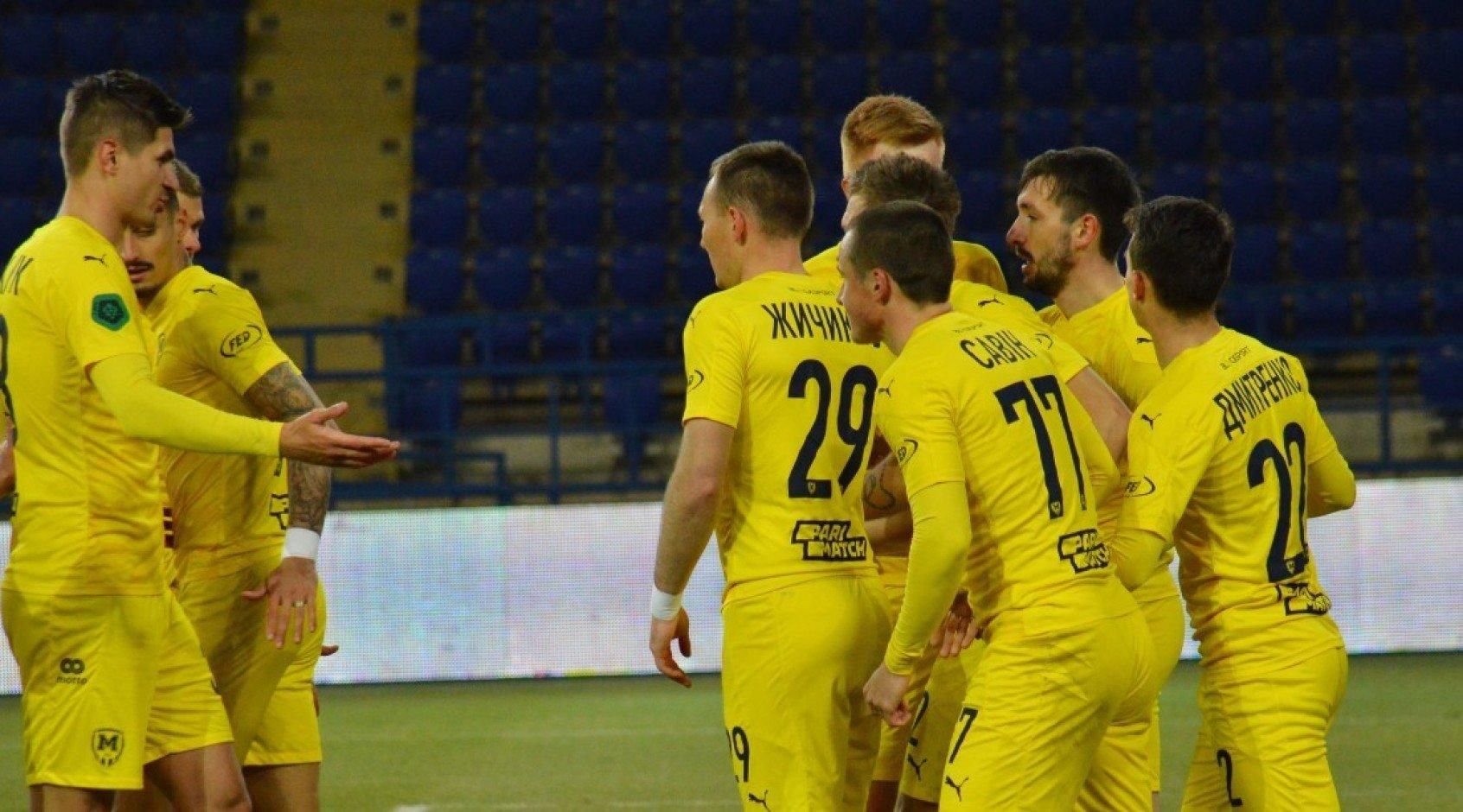 Металіст 1925 - Чорноморець: результат матчу 6 серпня 2021, огляд Металіст 1925 - Чорноморець: результат матчу 6 серпня 2021, огляд