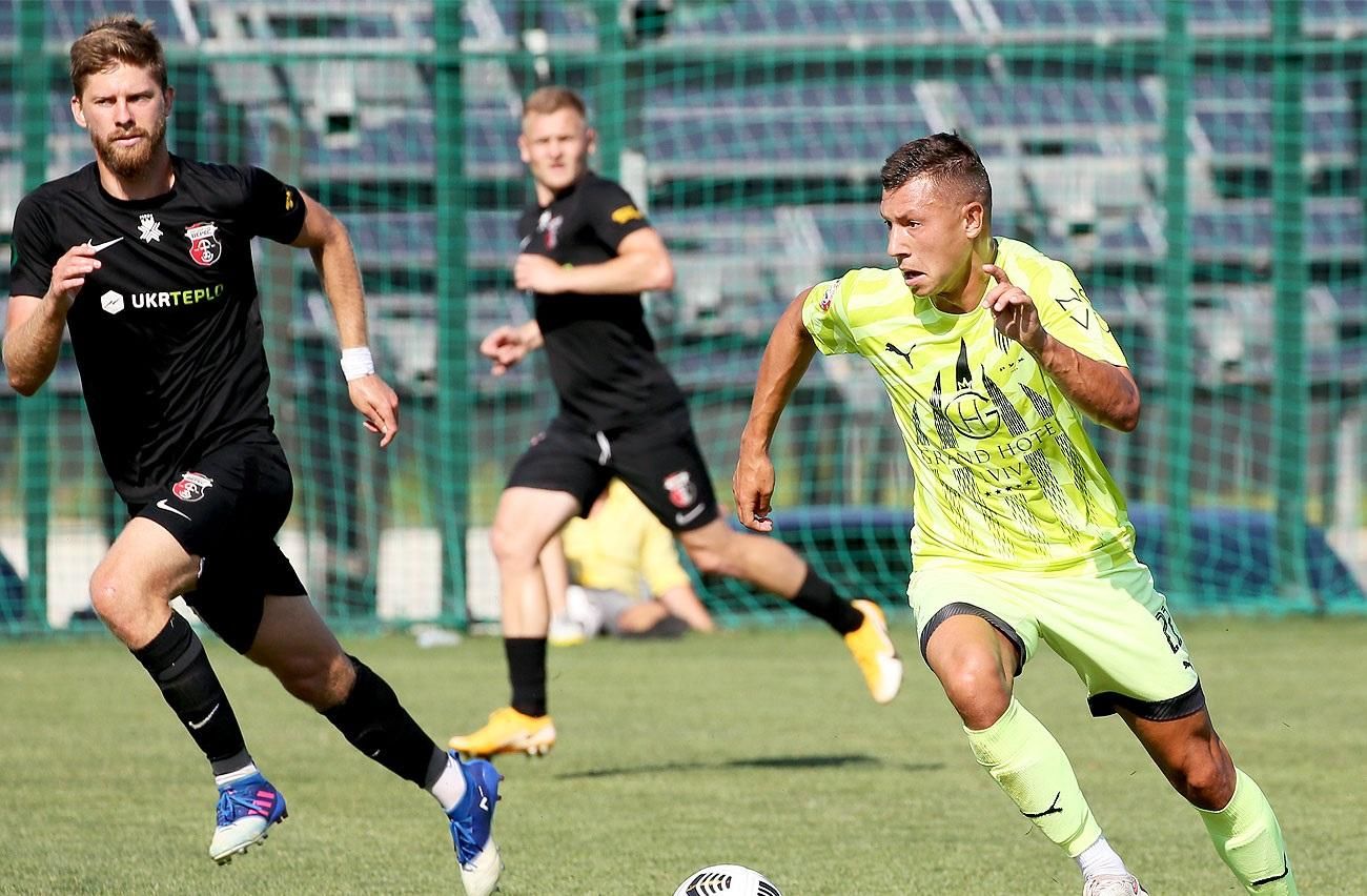 Рух – Верес: результат матча 7 августа 2021, обзор Рух – Верес: результат матча 7 августа 2021, обзор