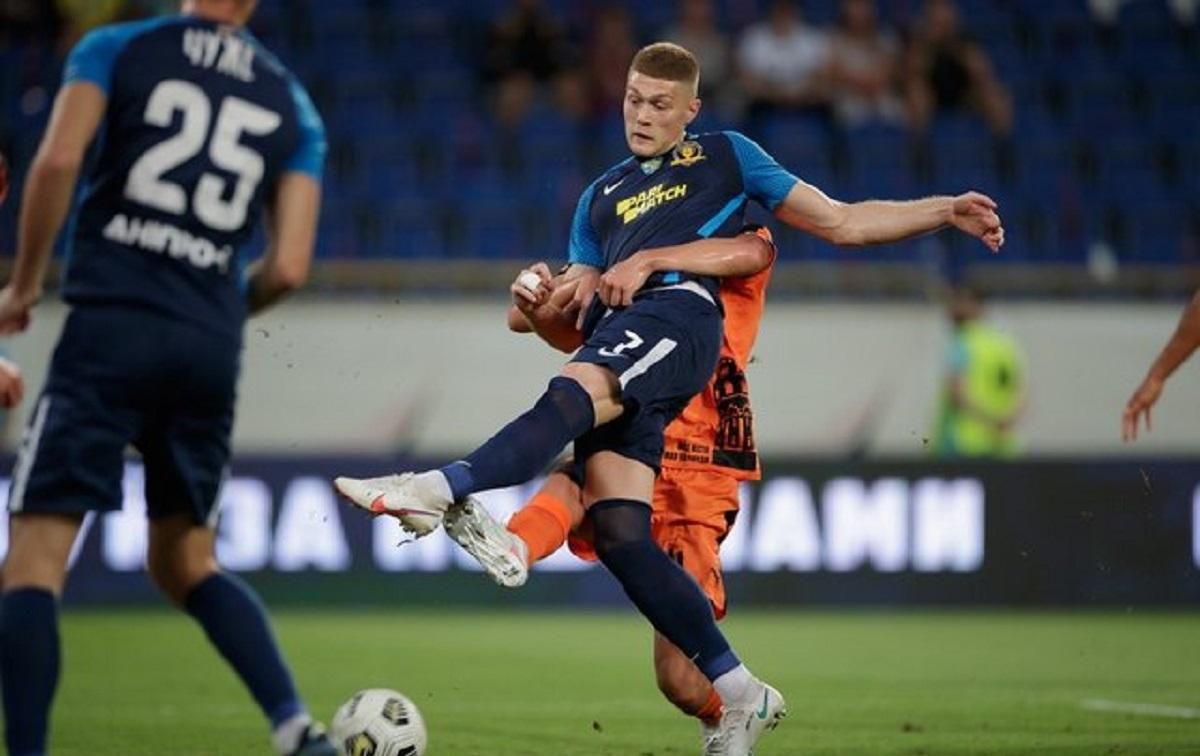 Днепр-1 – Мариуполь: результат матча 7 августа 2021, обзор Днепр-1 – Мариуполь: результат матча 7 августа 2021, обзор