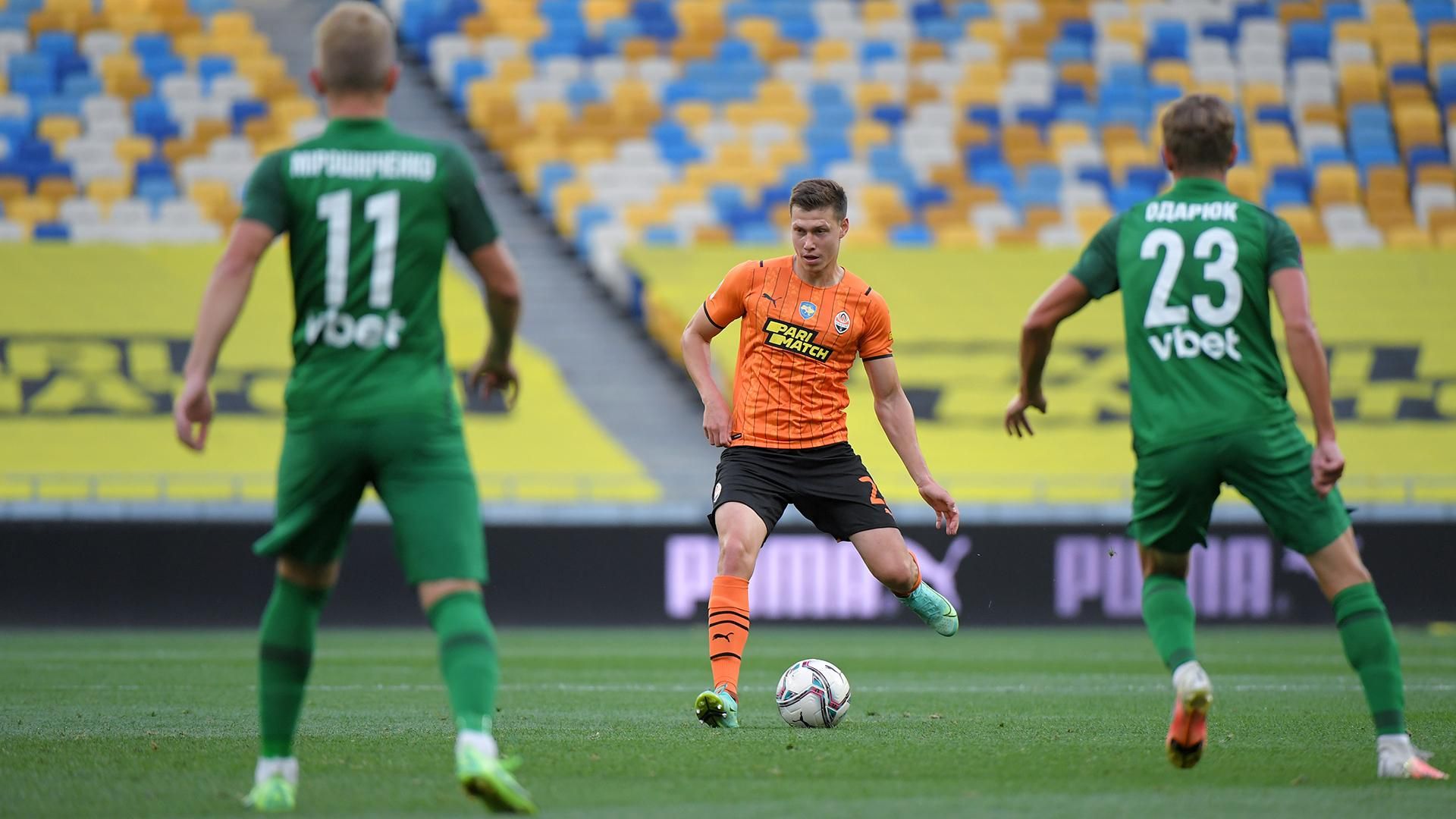 Шахтар - Олександрія: результат матчу 7 серпня 2021, огляд Шахтар - Олександрія: результат матчу 7 серпня 2021, огляд