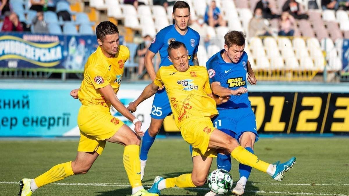 Десна - Інгулець: результат матчу 9 серпня 2021, огляд Десна - Інгулець: результат матчу 9 серпня 2021, огляд