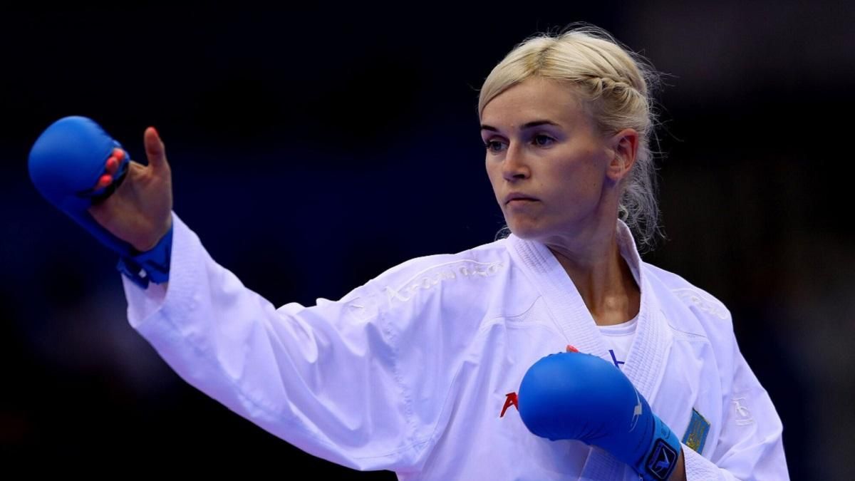 Украинская каратистка Серегина осталась вне полуфинала Олимпиады