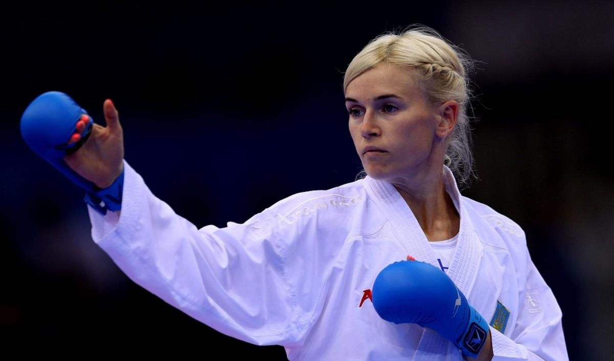 Украинская каратистка Серегина осталась вне полуфинала Олимпиады