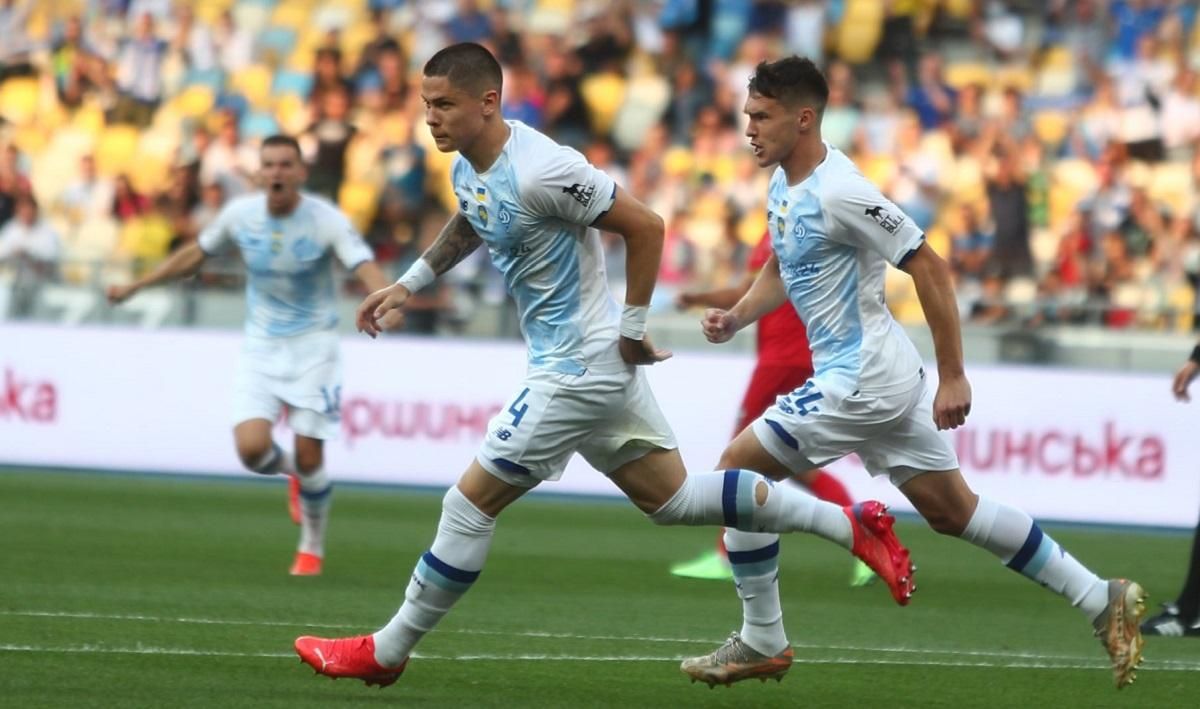 Динамівець Попов вибув на тривалий термін – підозра на серйозну травму Динамівець Попов вибув на тривалий термін – підозра на серйозну травму