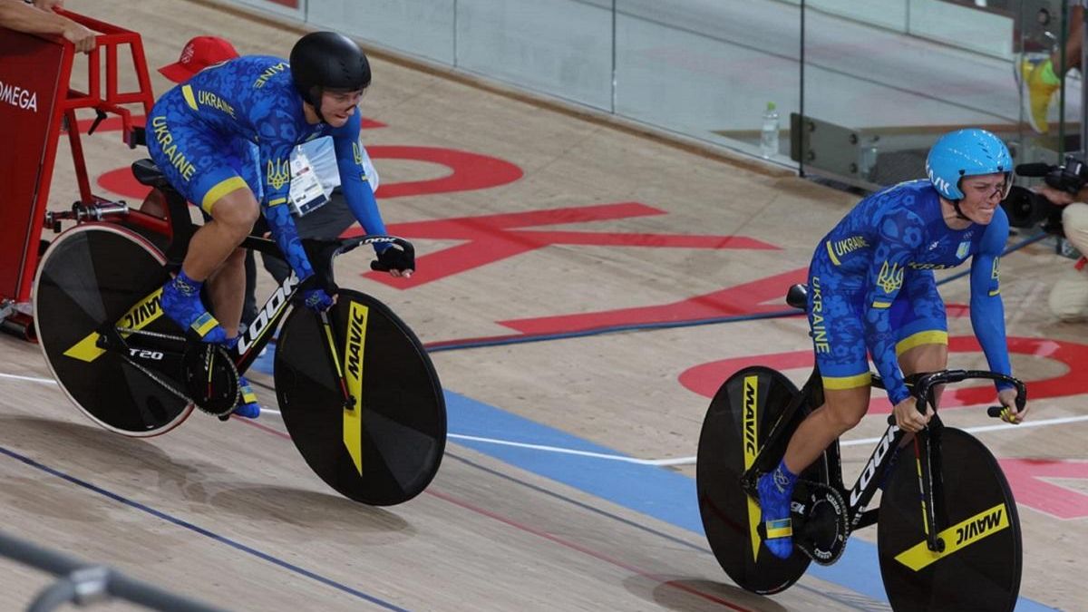Басова прокомментировала финиш в топ-6 Олимпиады по велоспорту