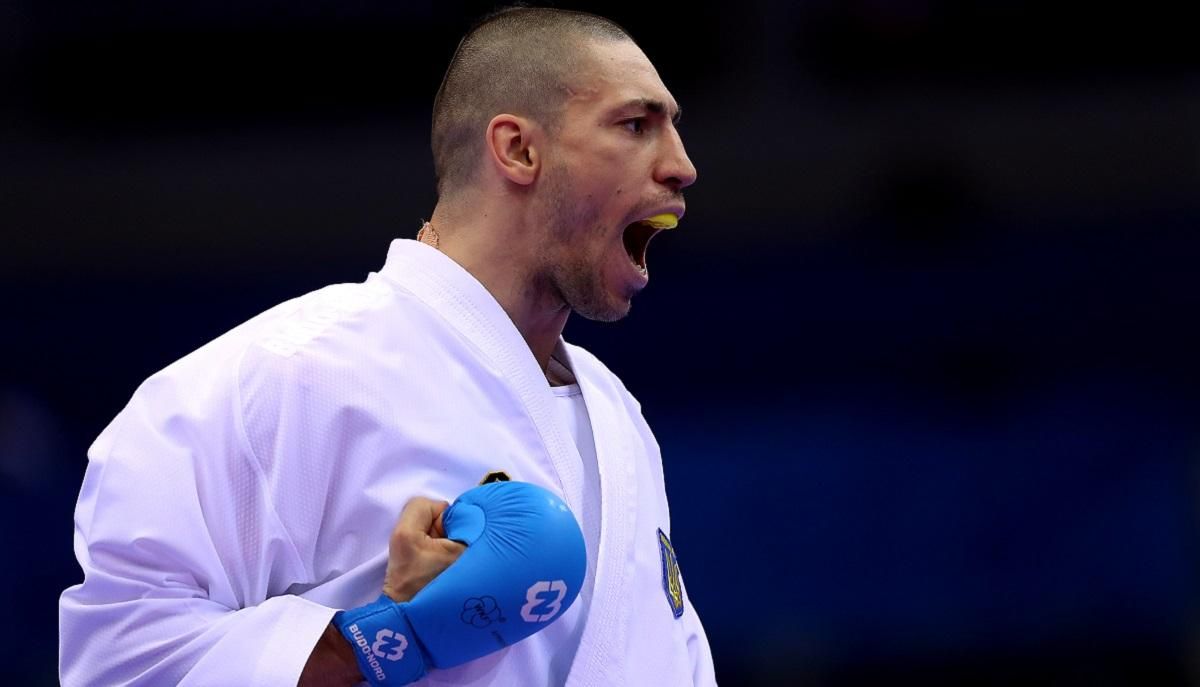 Горуна вийшов у півфінал Олімпіади у карате Горуна вийшов у півфінал Олімпіади у карате