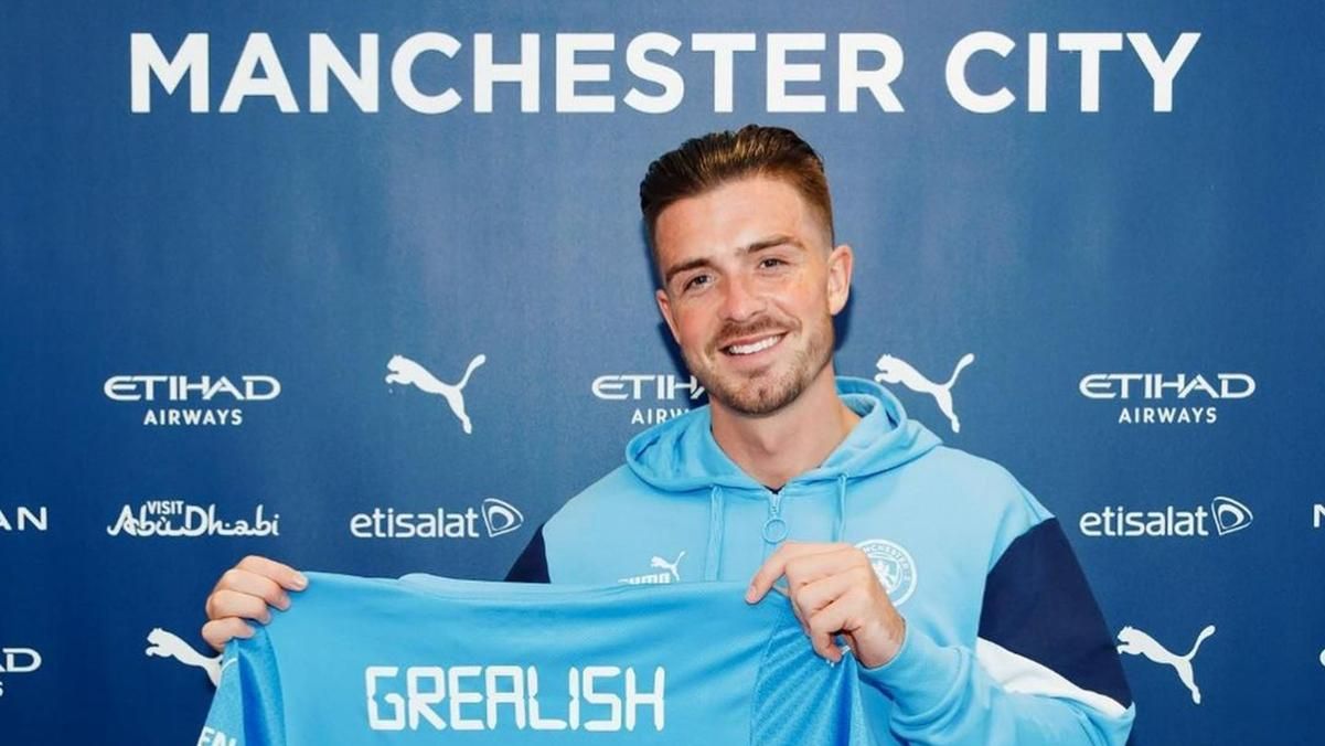 Грилиш в МанСити – трансфер, зарплата и все подробности Грилиш в МанСити – трансфер, зарплата и все подробности