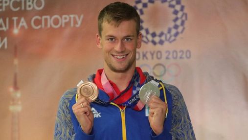 Надзвичайна підтримка: що допомогло Романчуку здобути дві медалі Олімпіади